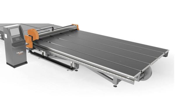 Cutting Table of Glass Cutting Line