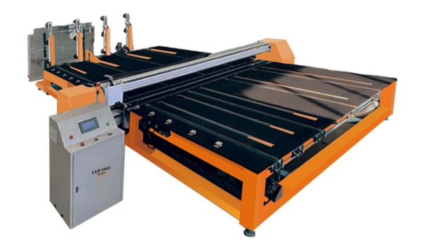 Laminated Glass Cutting Machine