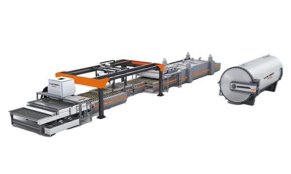 Laminated Glass Production Lines