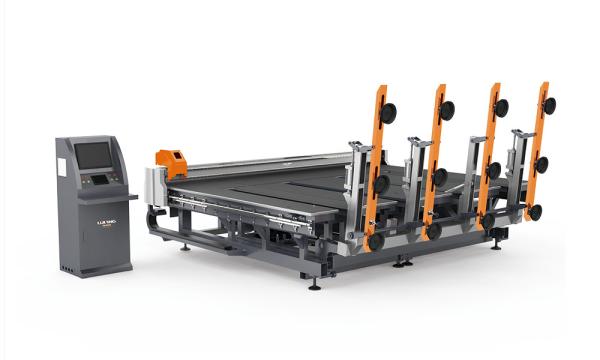 Multi-functional Automatic Glass Cutting Machine